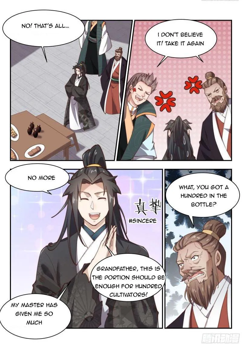 Otherworldly Evil Monarch Chapter 157 Online - página 12
