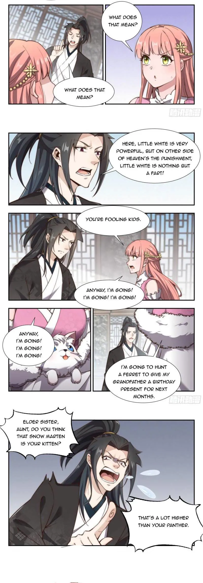 Otherworldly Evil Monarch Chapter 162 Online - página 4