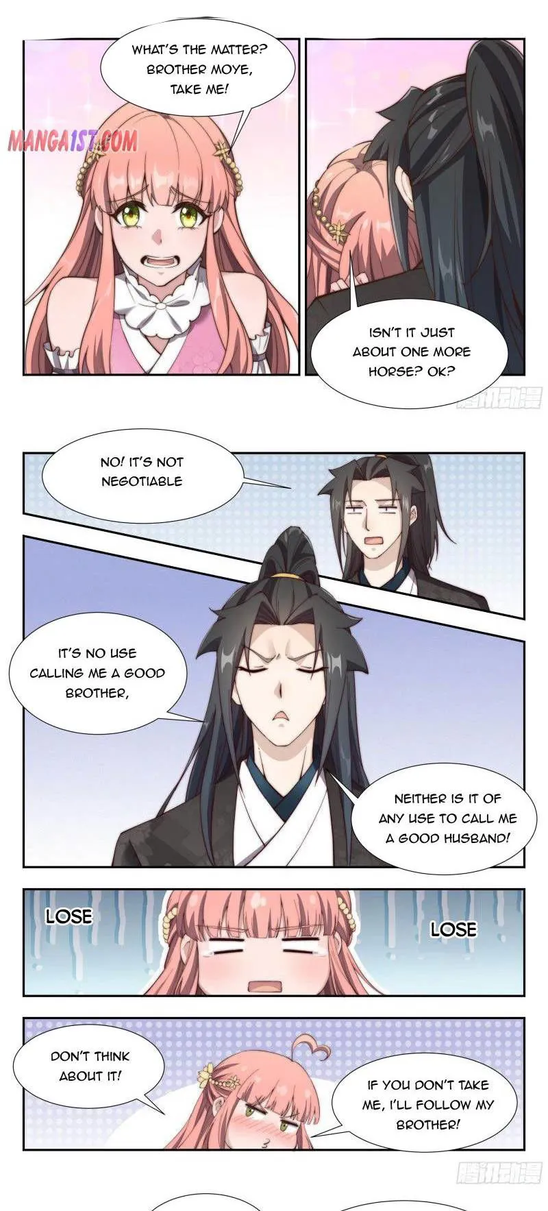 Otherworldly Evil Monarch Chapter 162 Online - página 5