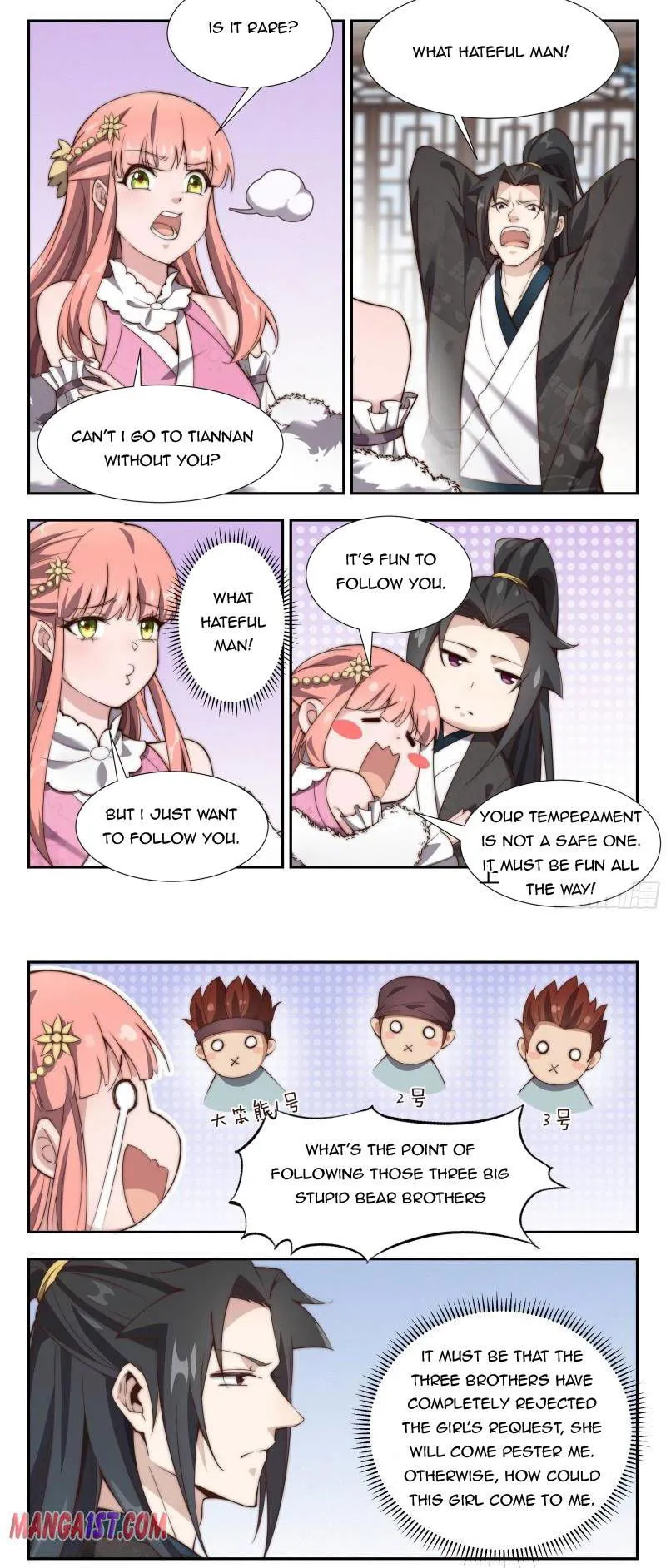 Otherworldly Evil Monarch Chapter 162 Online - página 6
