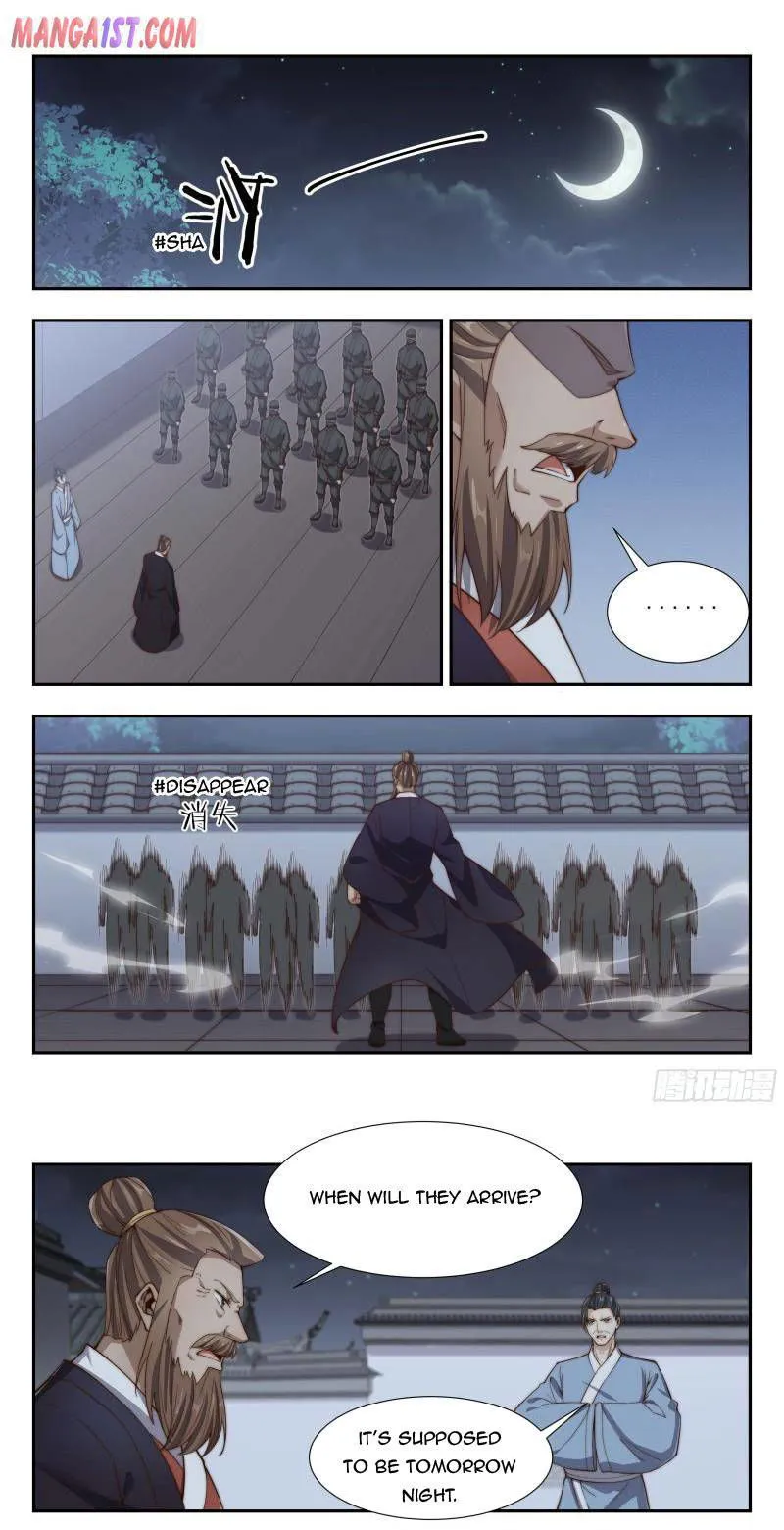 Otherworldly Evil Monarch Chapter 163 Online - página 1