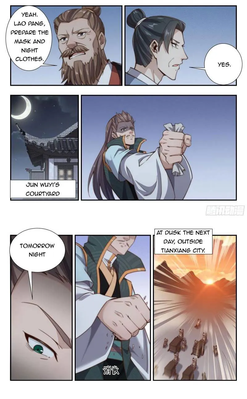Otherworldly Evil Monarch Chapter 163 Online - página 2
