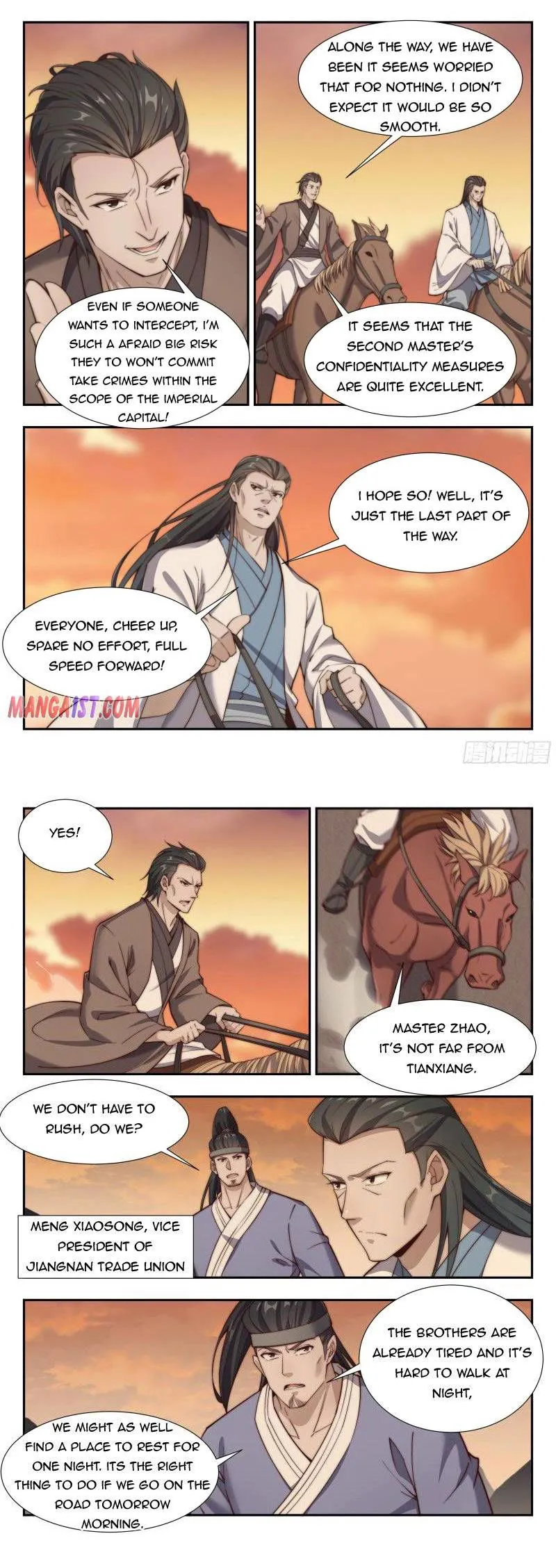 Otherworldly Evil Monarch Chapter 163 Online - página 4
