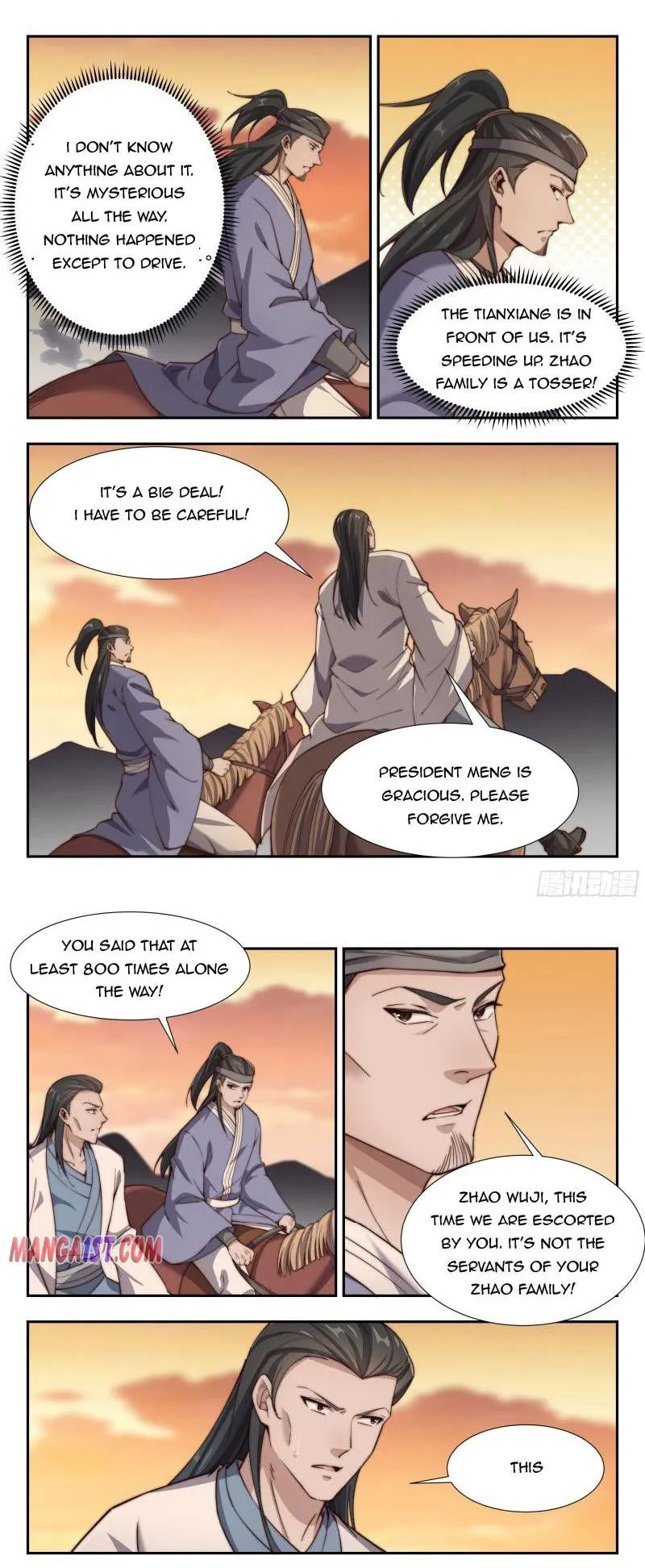 Otherworldly Evil Monarch Chapter 163 Online - página 5