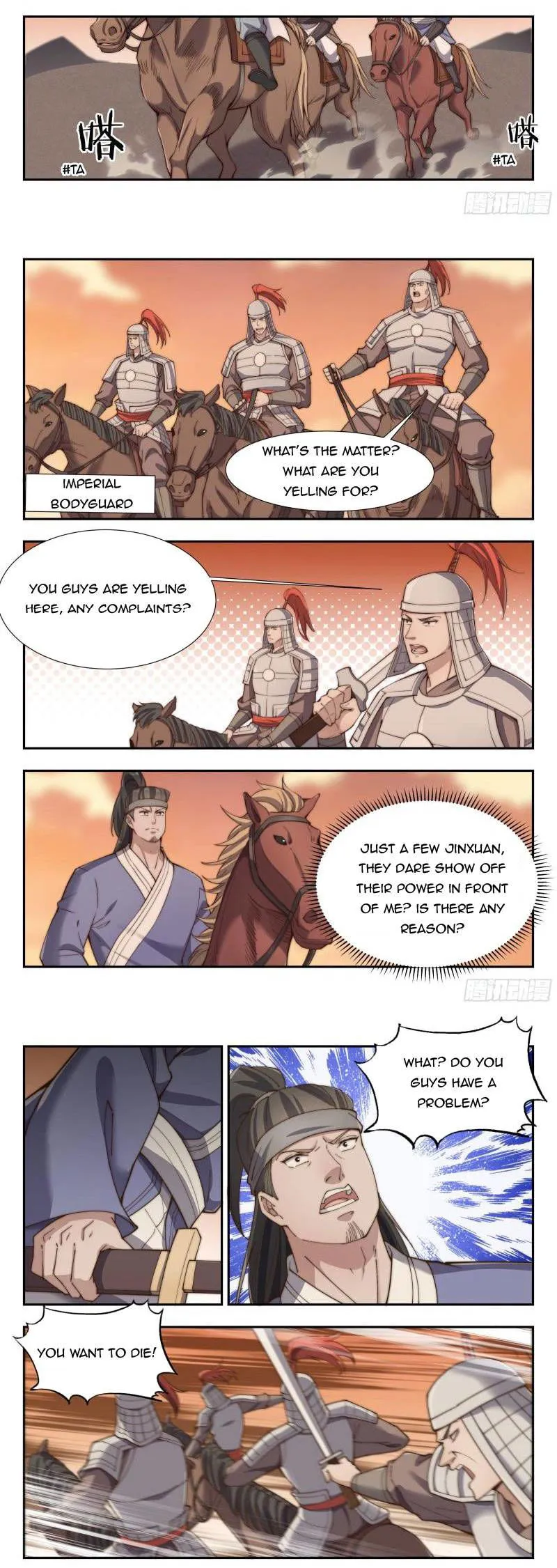 Otherworldly Evil Monarch Chapter 163 Online - página 6