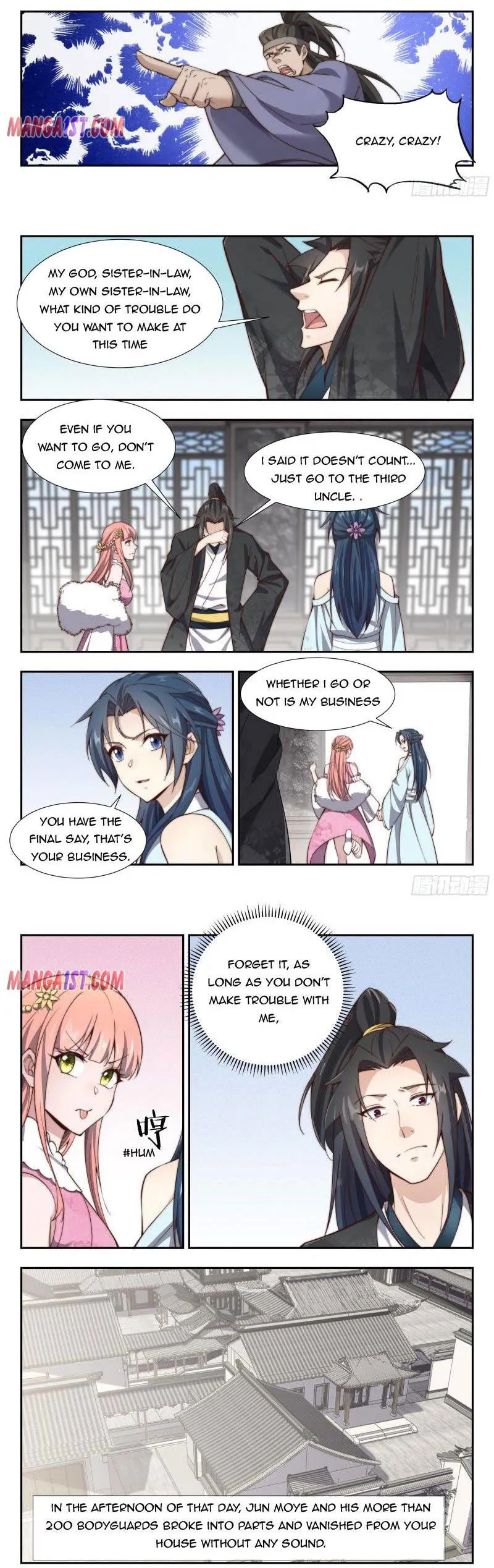 Otherworldly Evil Monarch Chapter 163 Online - página 7