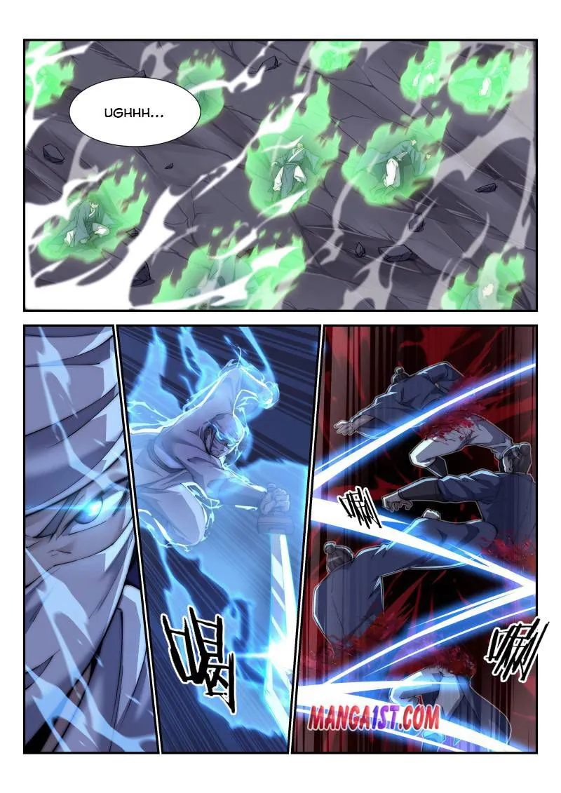 Otherworldly Evil Monarch Chapter 166 Online - página 3