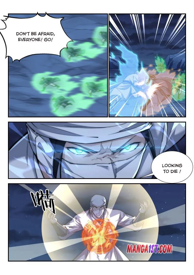 Otherworldly Evil Monarch Chapter 166 Online - página 4
