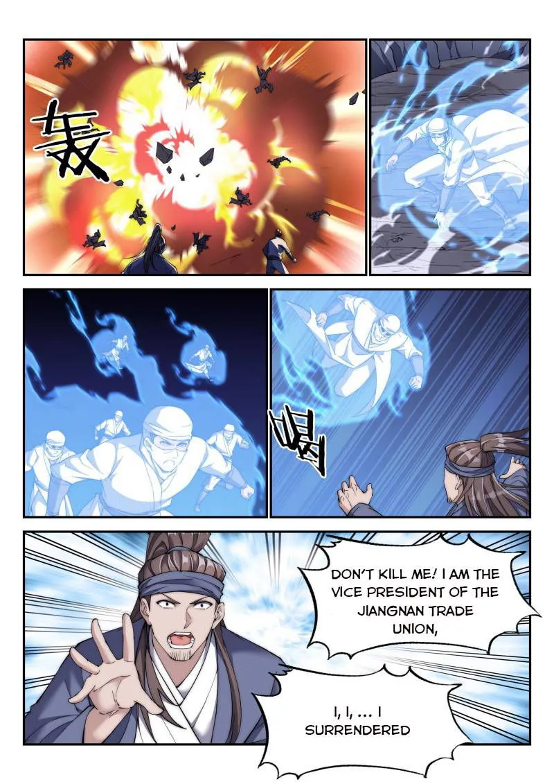 Otherworldly Evil Monarch Chapter 166 Online - página 5