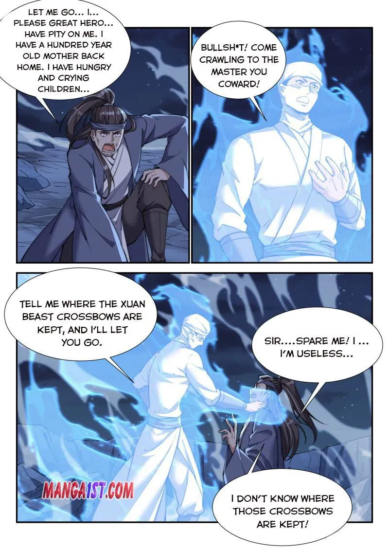Otherworldly Evil Monarch Chapter 166 Online - página 6