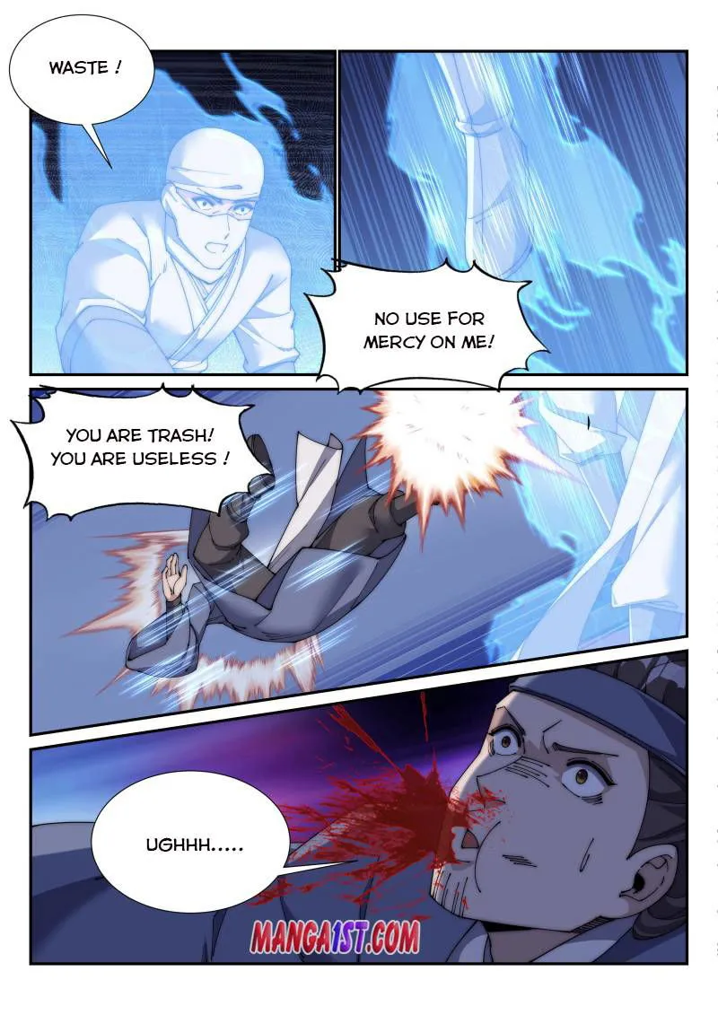 Otherworldly Evil Monarch Chapter 166 Online - página 7