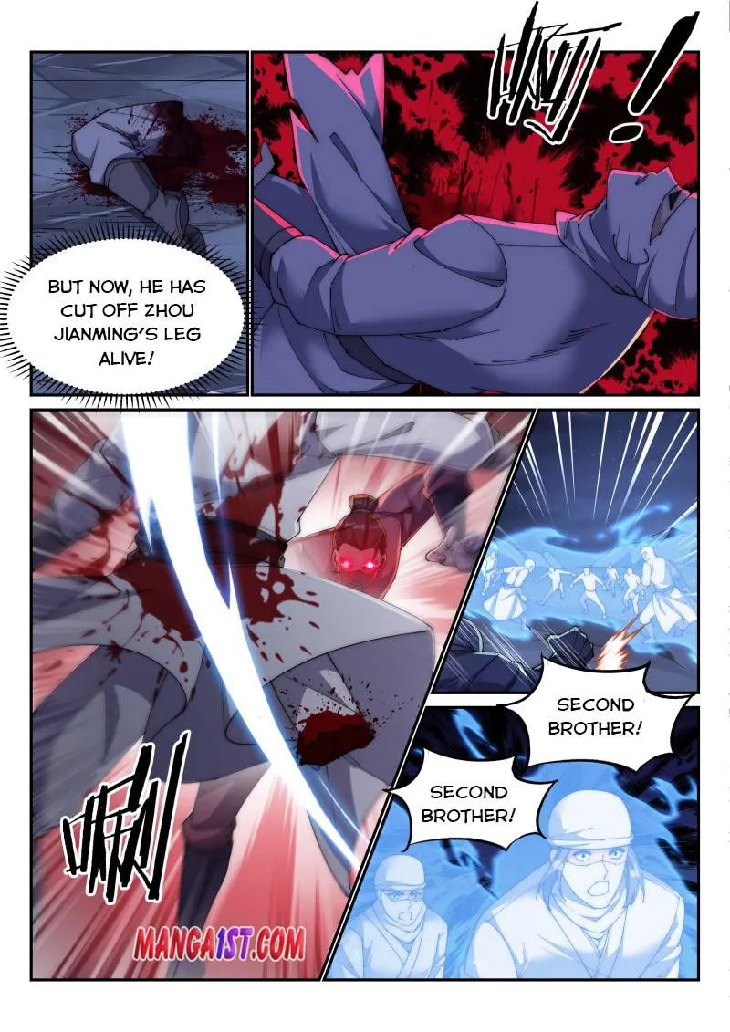 Otherworldly Evil Monarch Chapter 166 Online - página 10