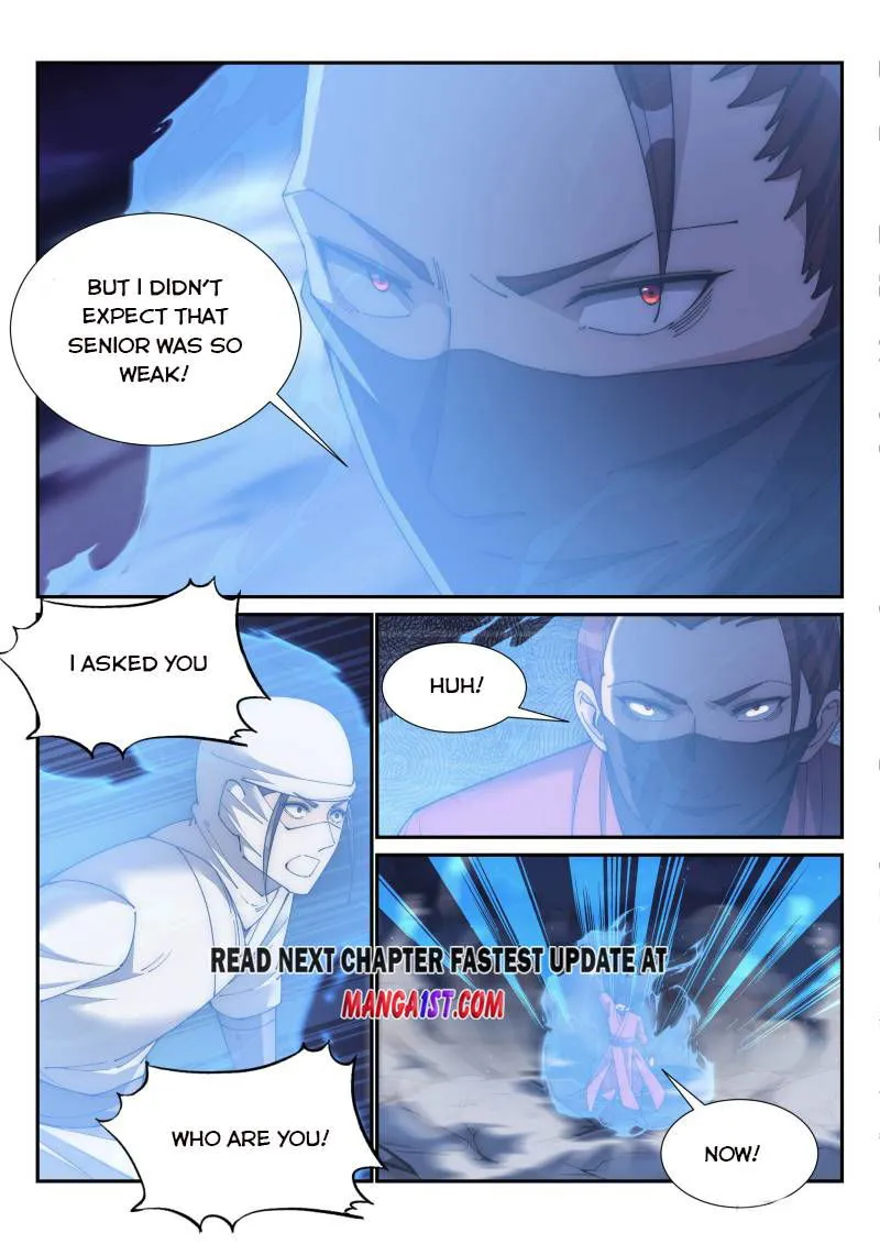 Otherworldly Evil Monarch Chapter 166 Online - página 12
