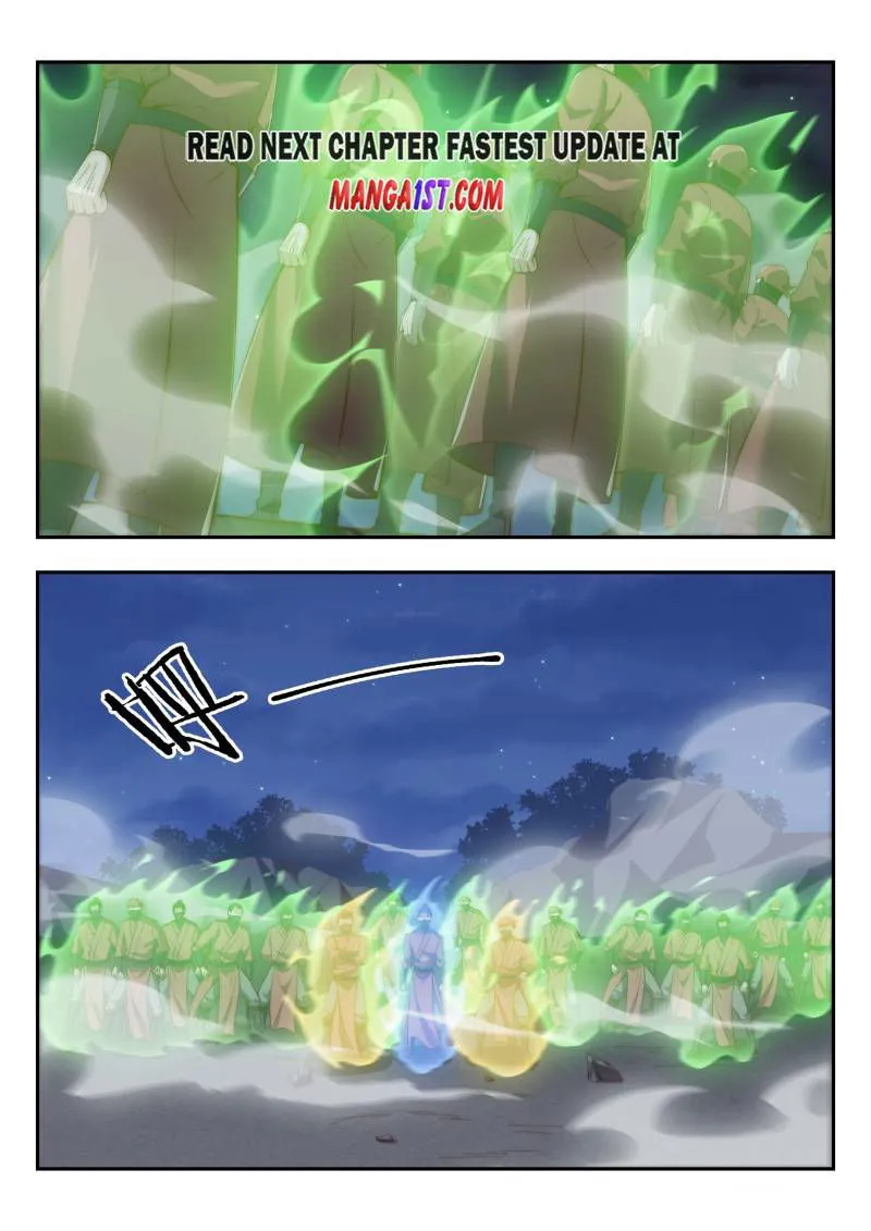 Otherworldly Evil Monarch Chapter 167 Online - página 1