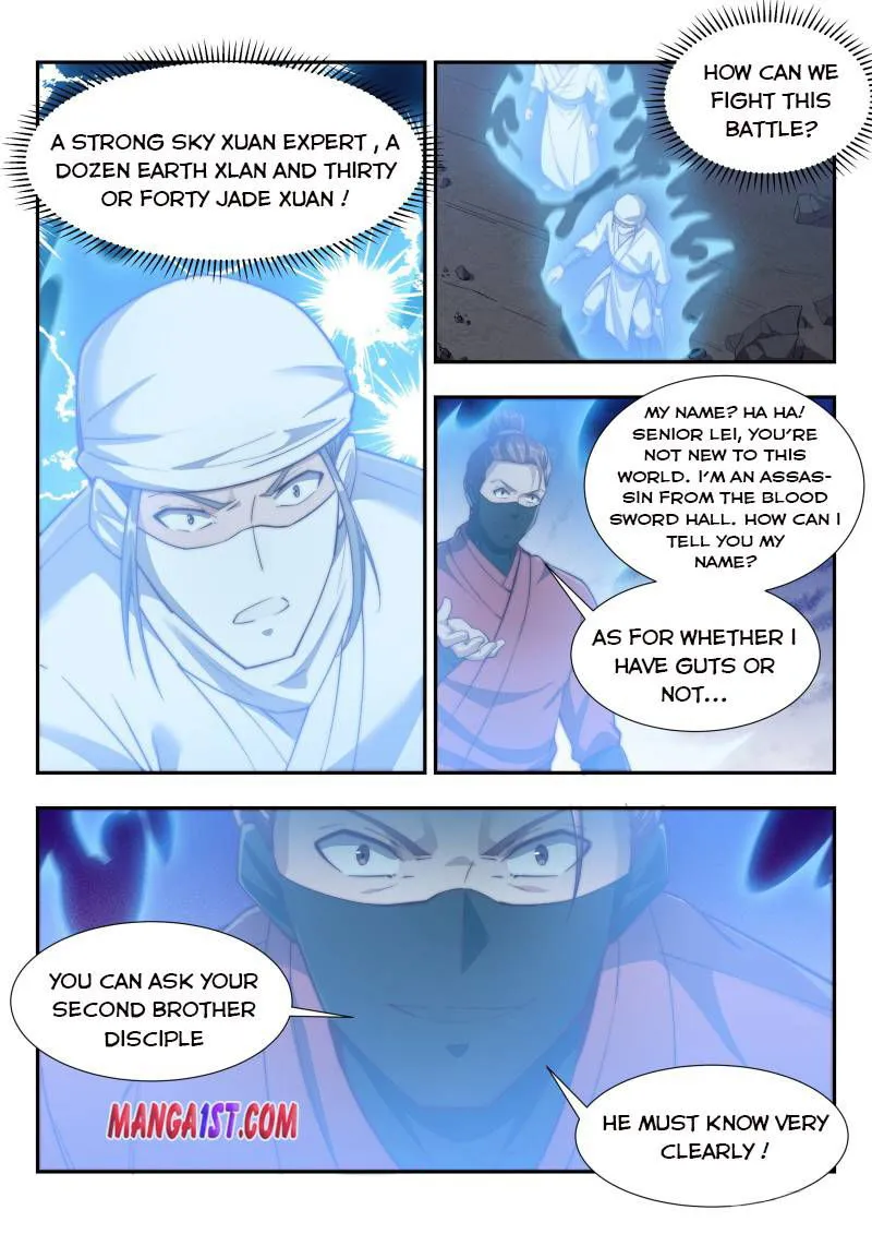 Otherworldly Evil Monarch Chapter 167 Online - página 2