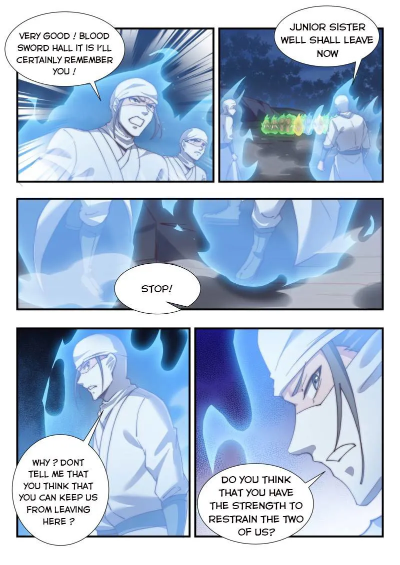 Otherworldly Evil Monarch Chapter 167 Online - página 3