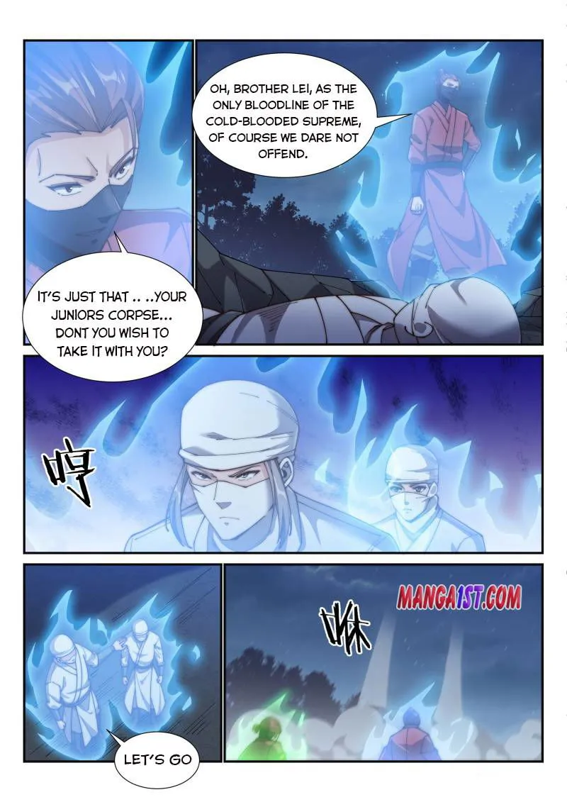Otherworldly Evil Monarch Chapter 167 Online - página 4