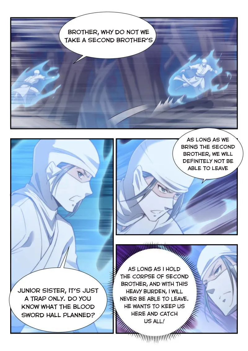 Otherworldly Evil Monarch Chapter 167 Online - página 5