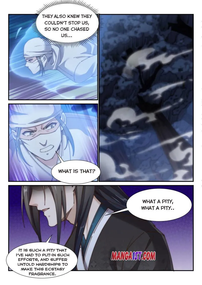 Otherworldly Evil Monarch Chapter 167 Online - página 6