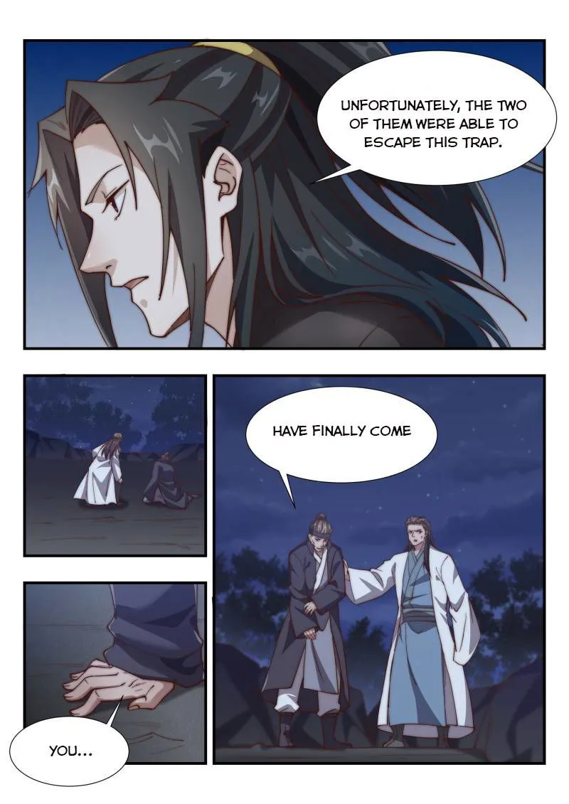 Otherworldly Evil Monarch Chapter 167 Online - página 7