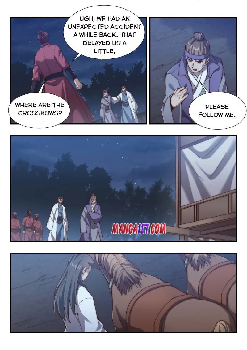 Otherworldly Evil Monarch Chapter 167 Online - página 8