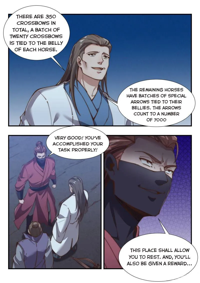 Otherworldly Evil Monarch Chapter 167 Online - página 10