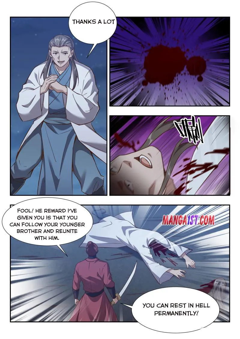 Otherworldly Evil Monarch Chapter 167 Online - página 11
