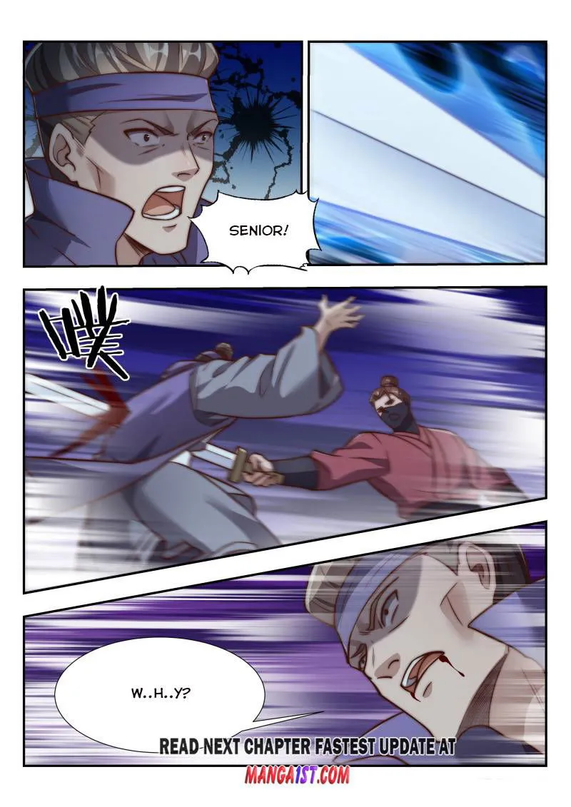 Otherworldly Evil Monarch Chapter 167 Online - página 12