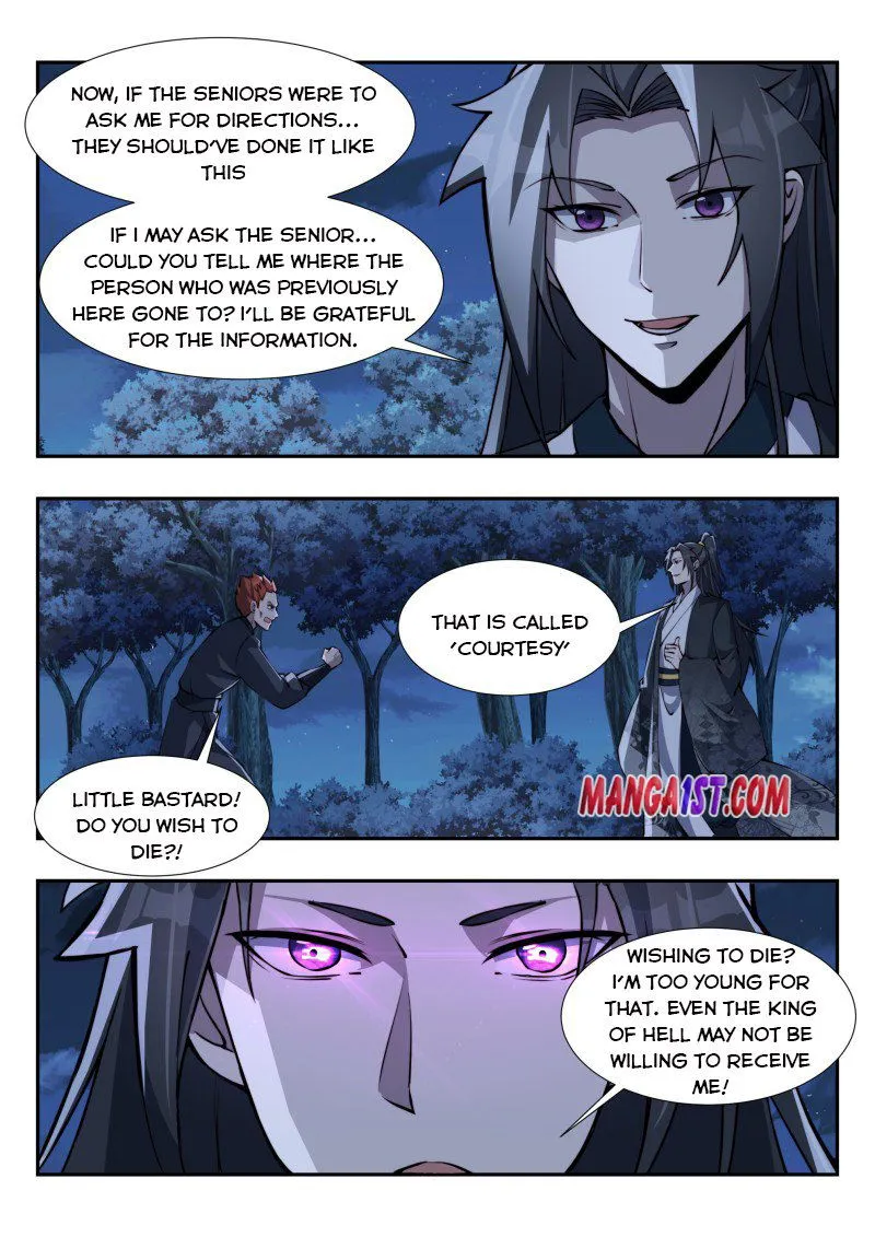 Otherworldly Evil Monarch Chapter 176 Online - página 2