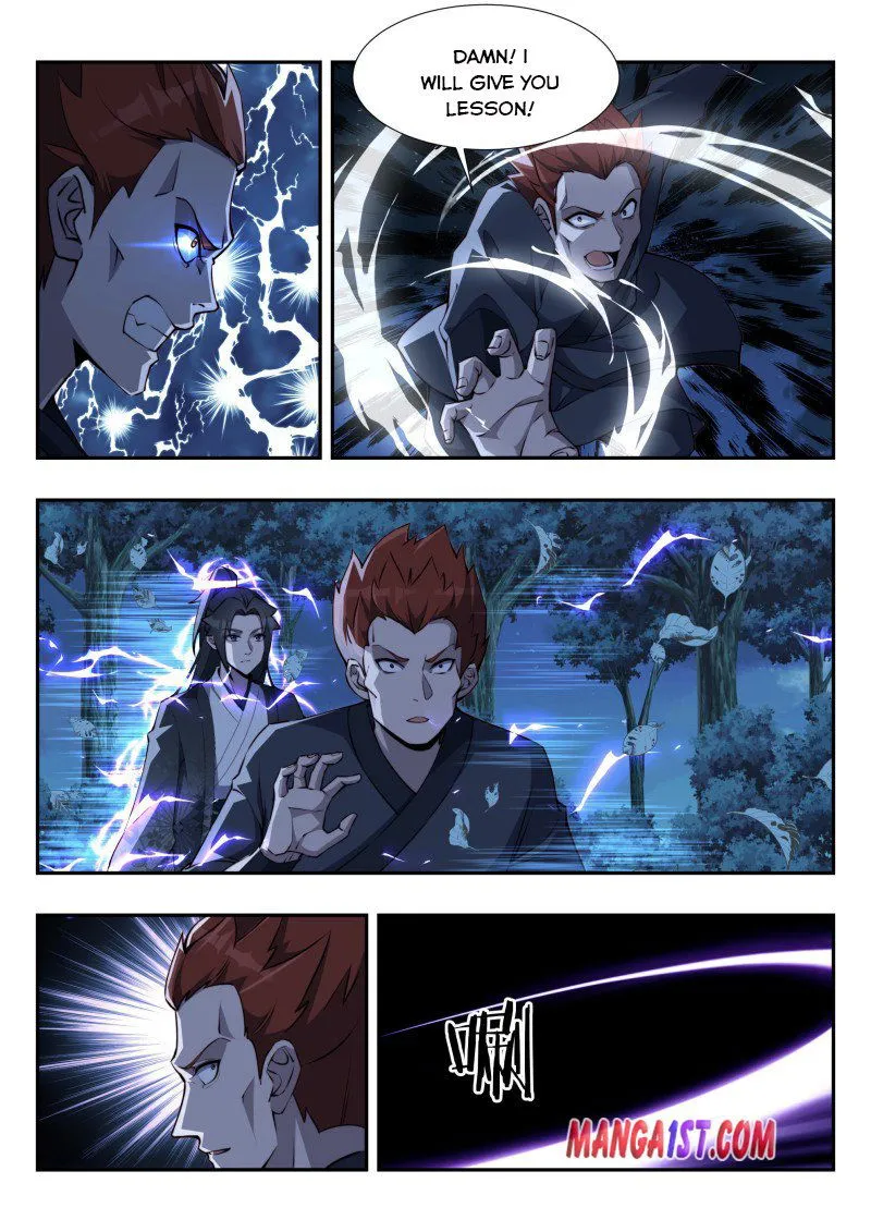 Otherworldly Evil Monarch Chapter 176 Online - página 3