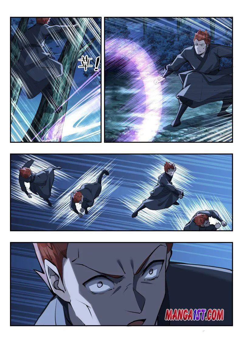 Otherworldly Evil Monarch Chapter 176 Online - página 4