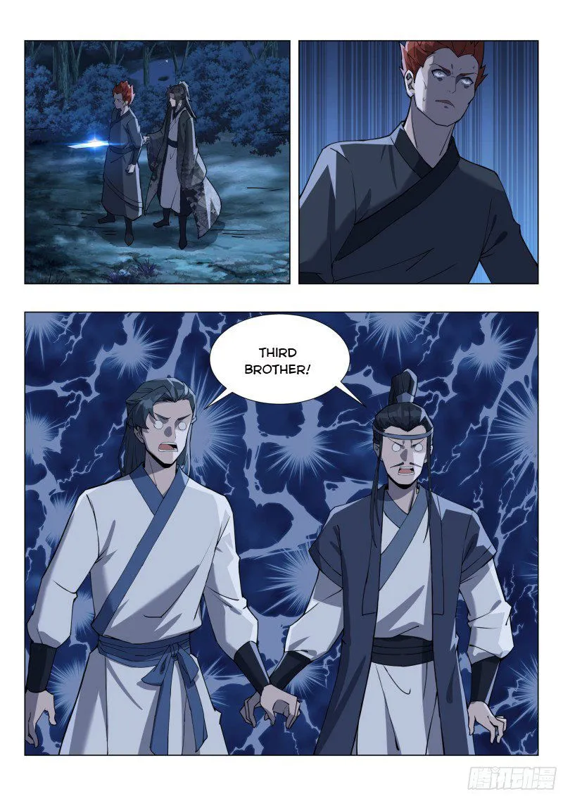Otherworldly Evil Monarch Chapter 176 Online - página 5