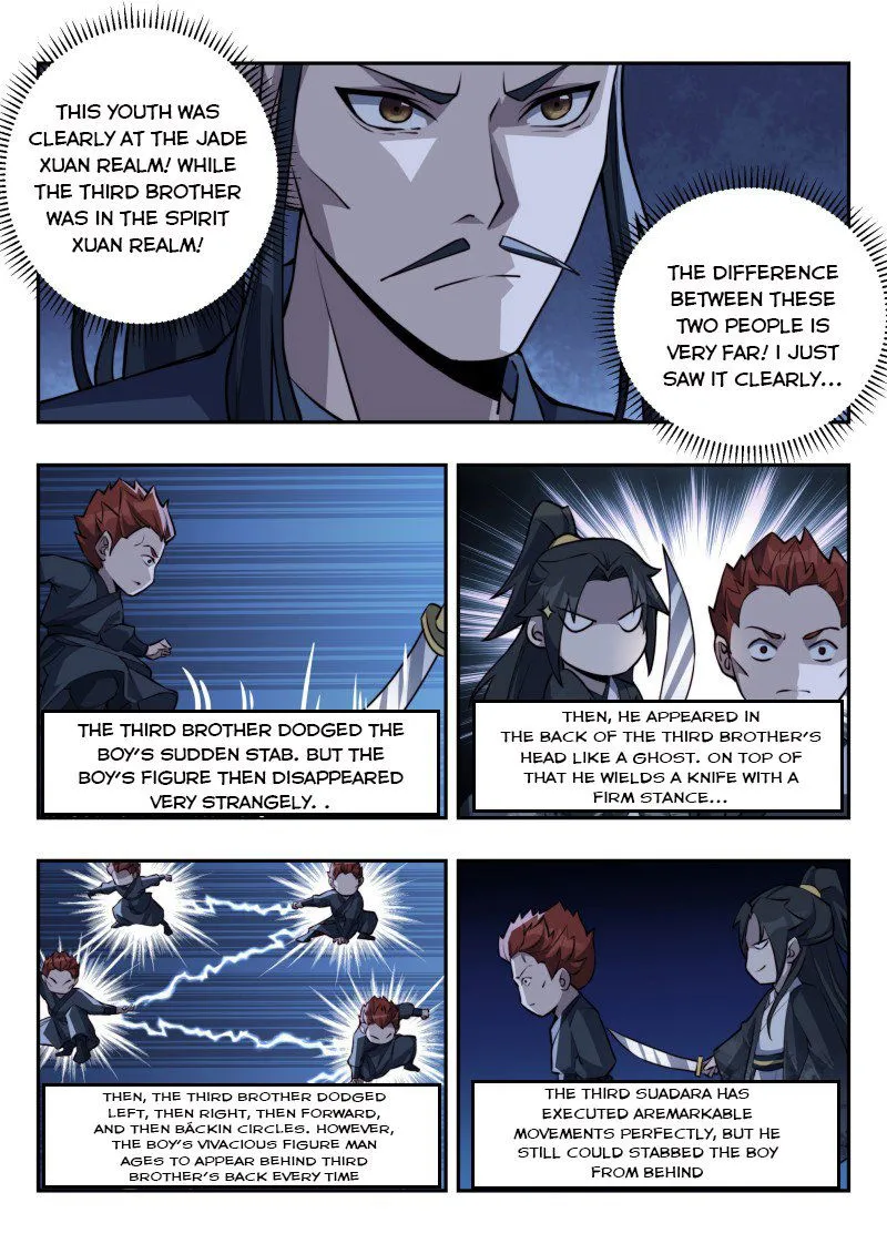 Otherworldly Evil Monarch Chapter 176 Online - página 6