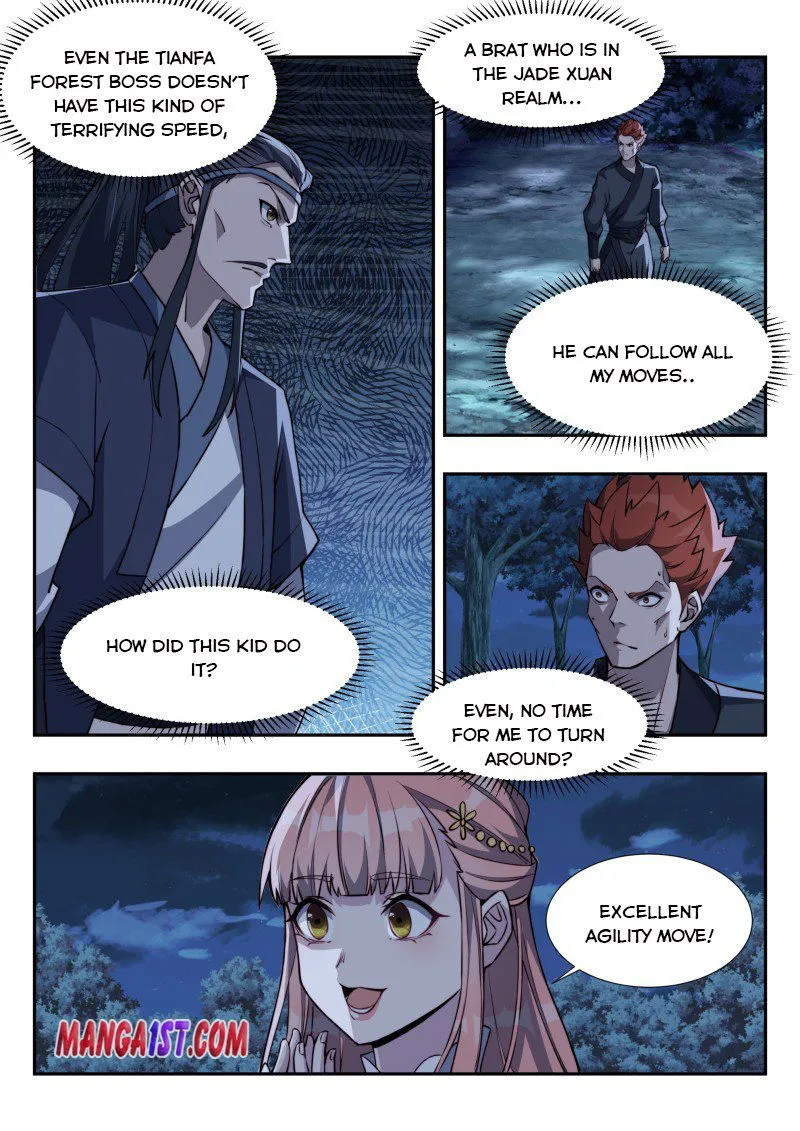 Otherworldly Evil Monarch Chapter 176 Online - página 7