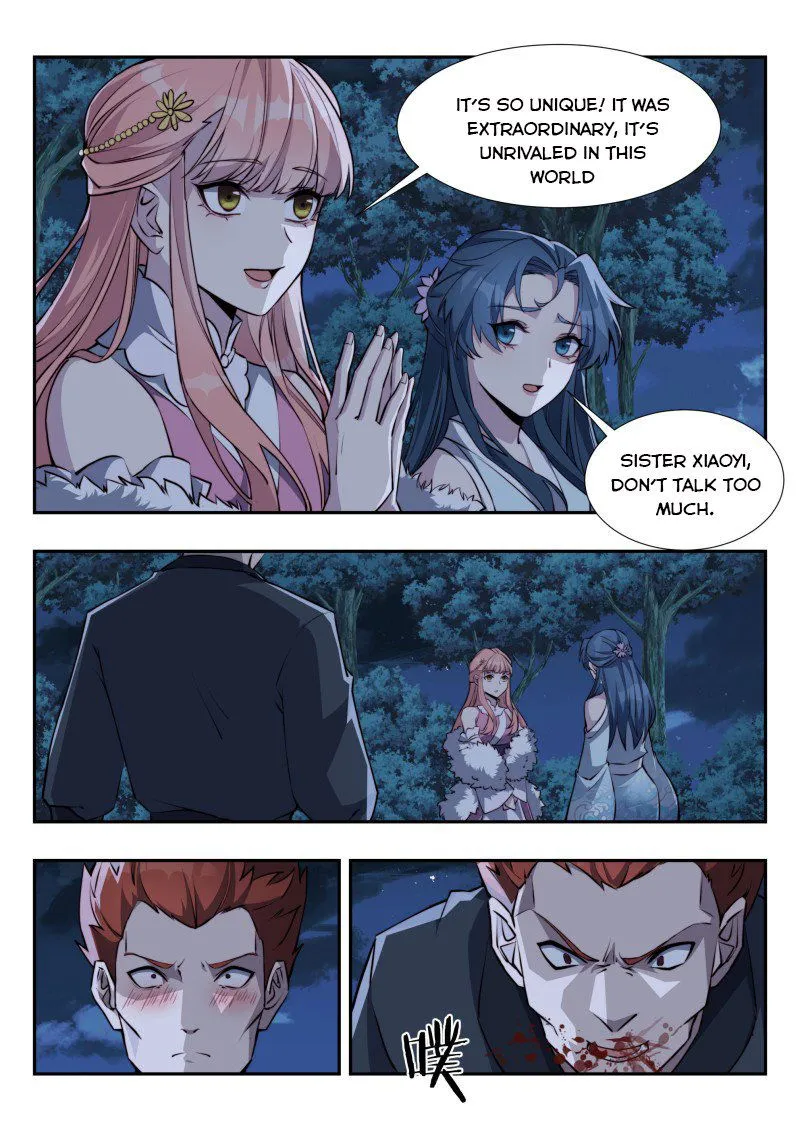 Otherworldly Evil Monarch Chapter 176 Online - página 8