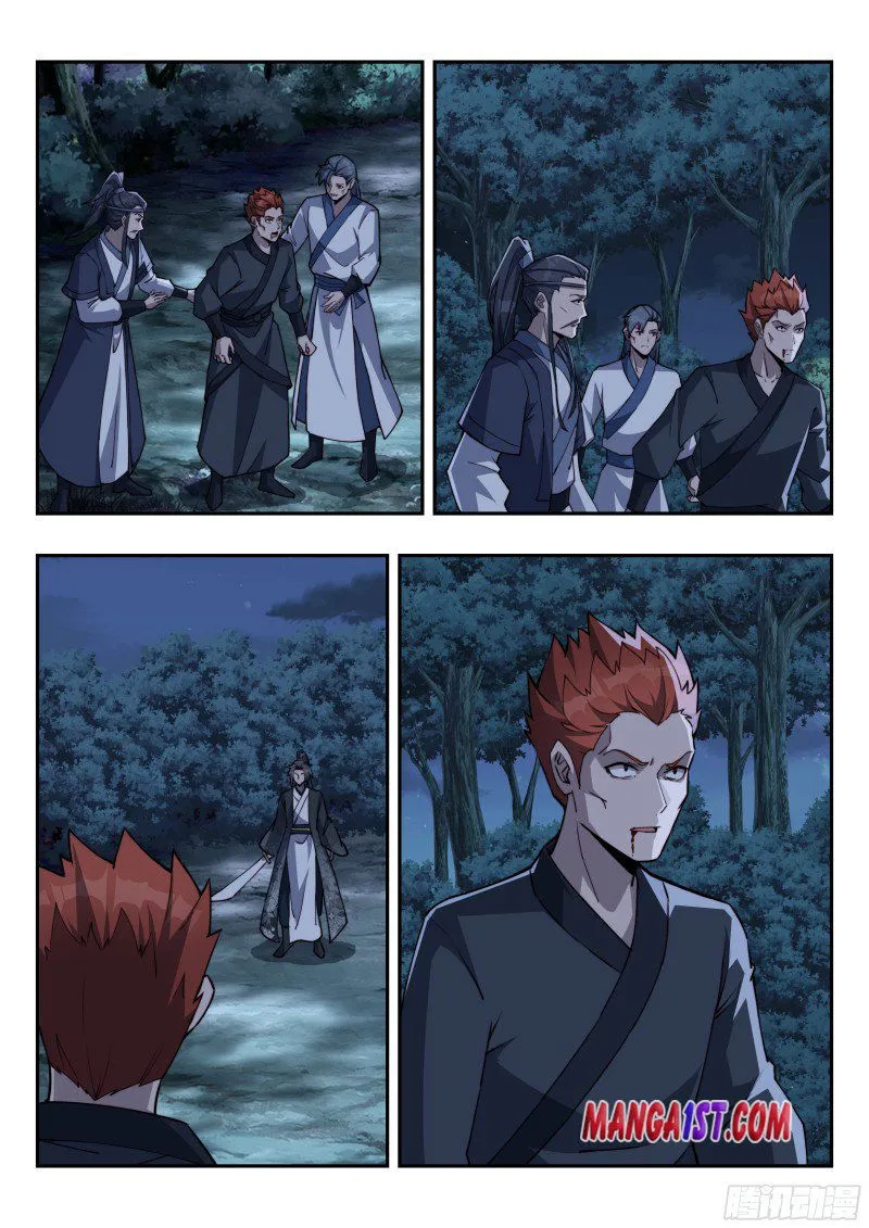 Otherworldly Evil Monarch Chapter 176 Online - página 9