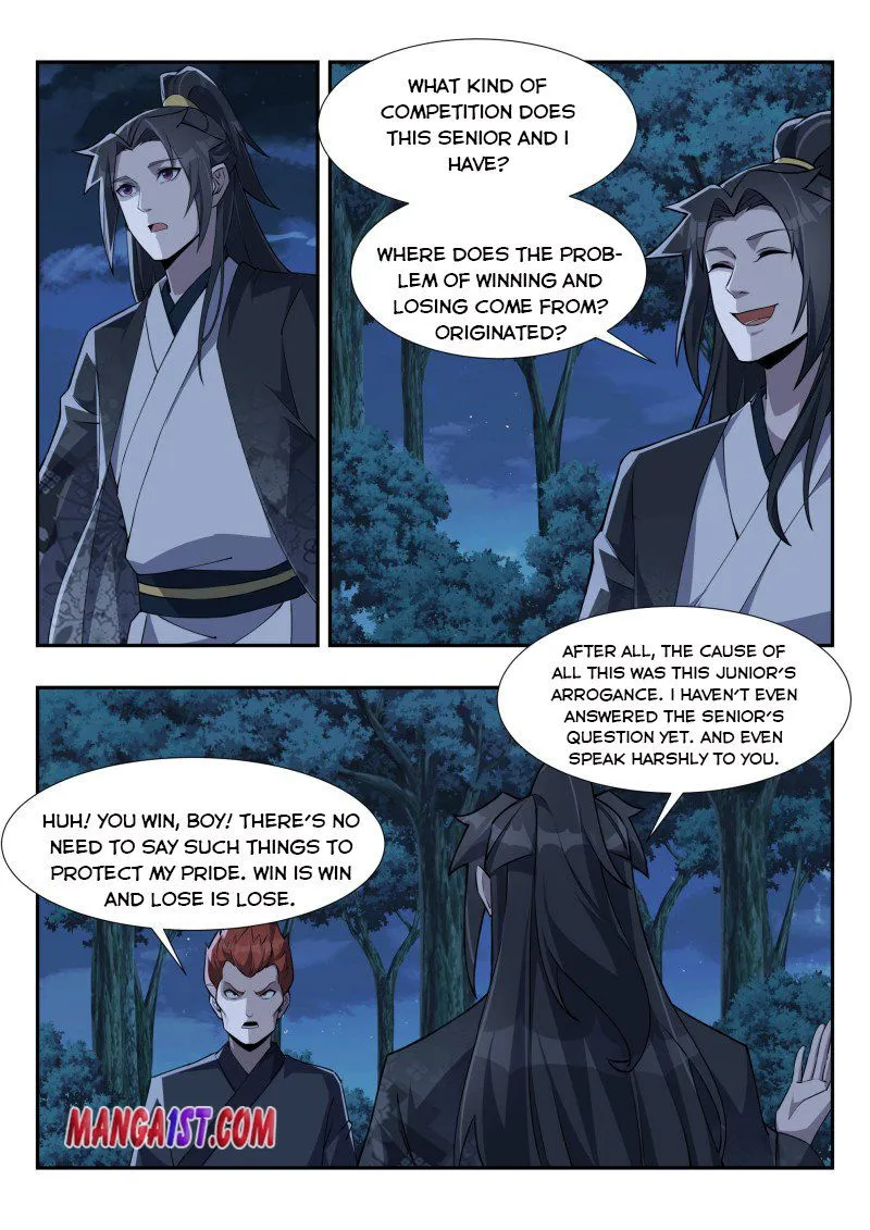 Otherworldly Evil Monarch Chapter 176 Online - página 10