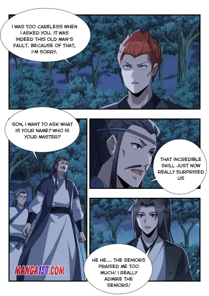 Otherworldly Evil Monarch Chapter 176 Online - página 11