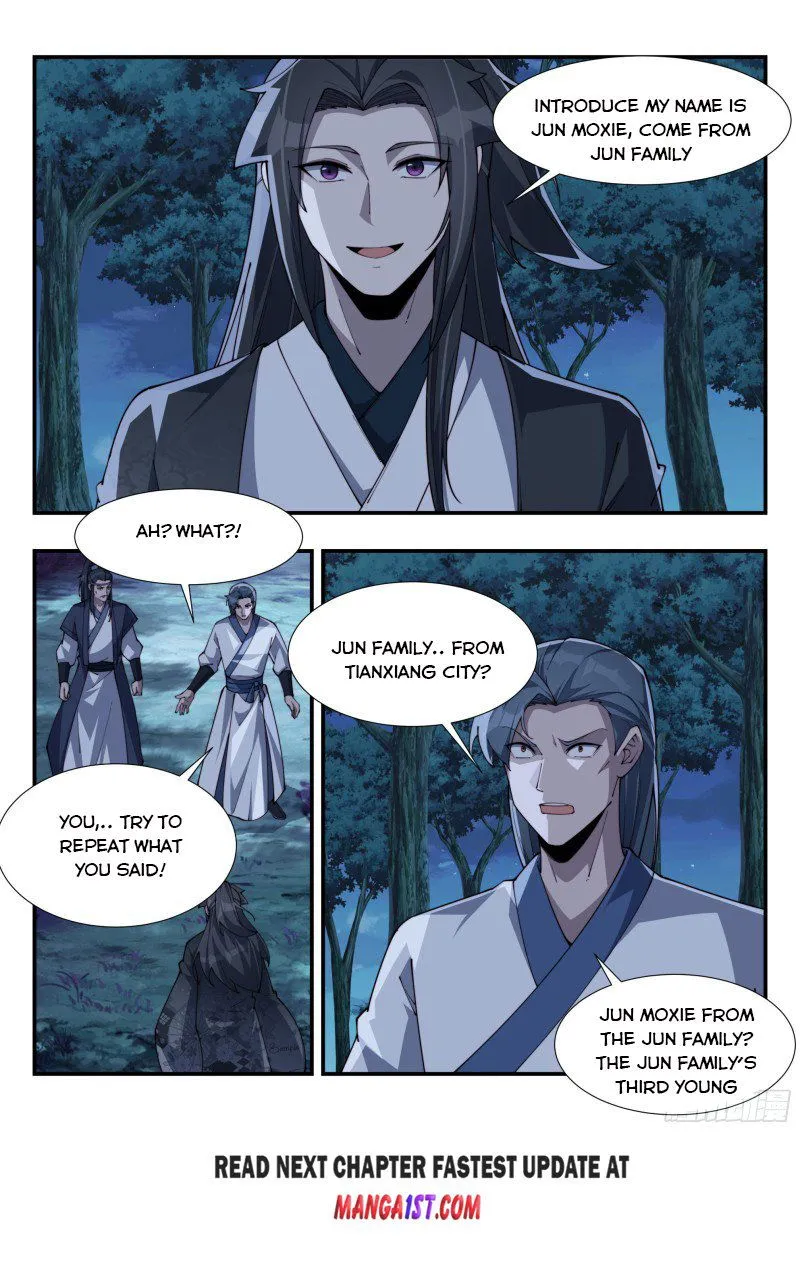Otherworldly Evil Monarch Chapter 176 Online - página 12