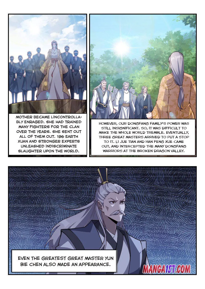 Otherworldly Evil Monarch Chapter 178 Online - página 5