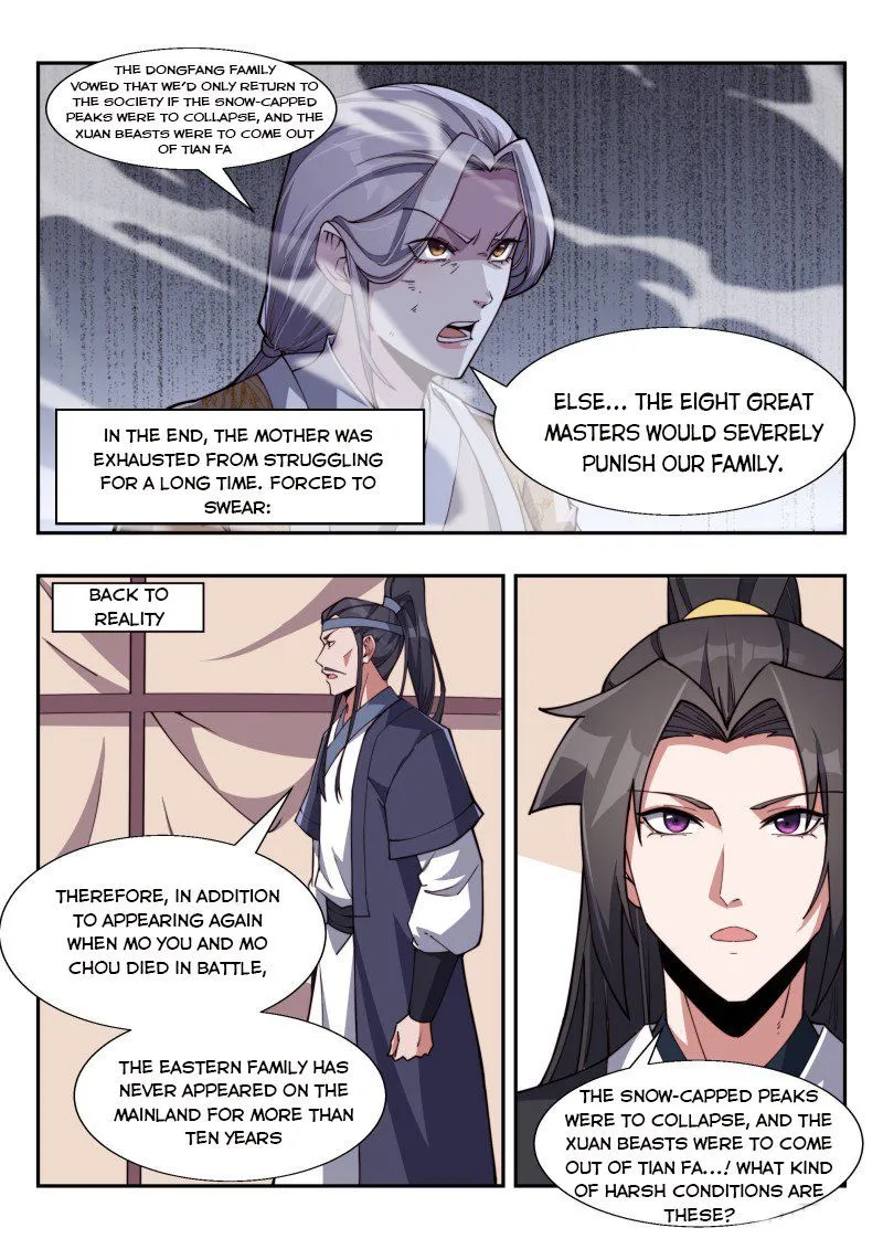 Otherworldly Evil Monarch Chapter 178 Online - página 6