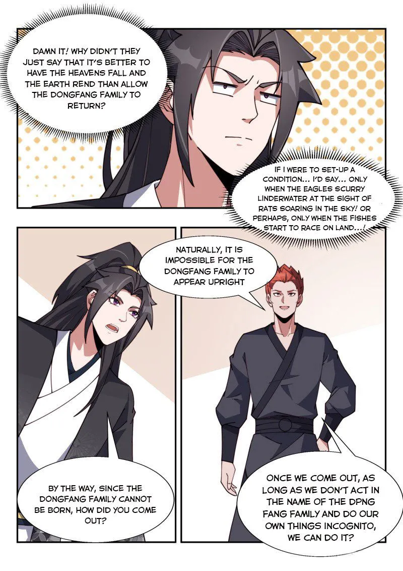 Otherworldly Evil Monarch Chapter 178 Online - página 7