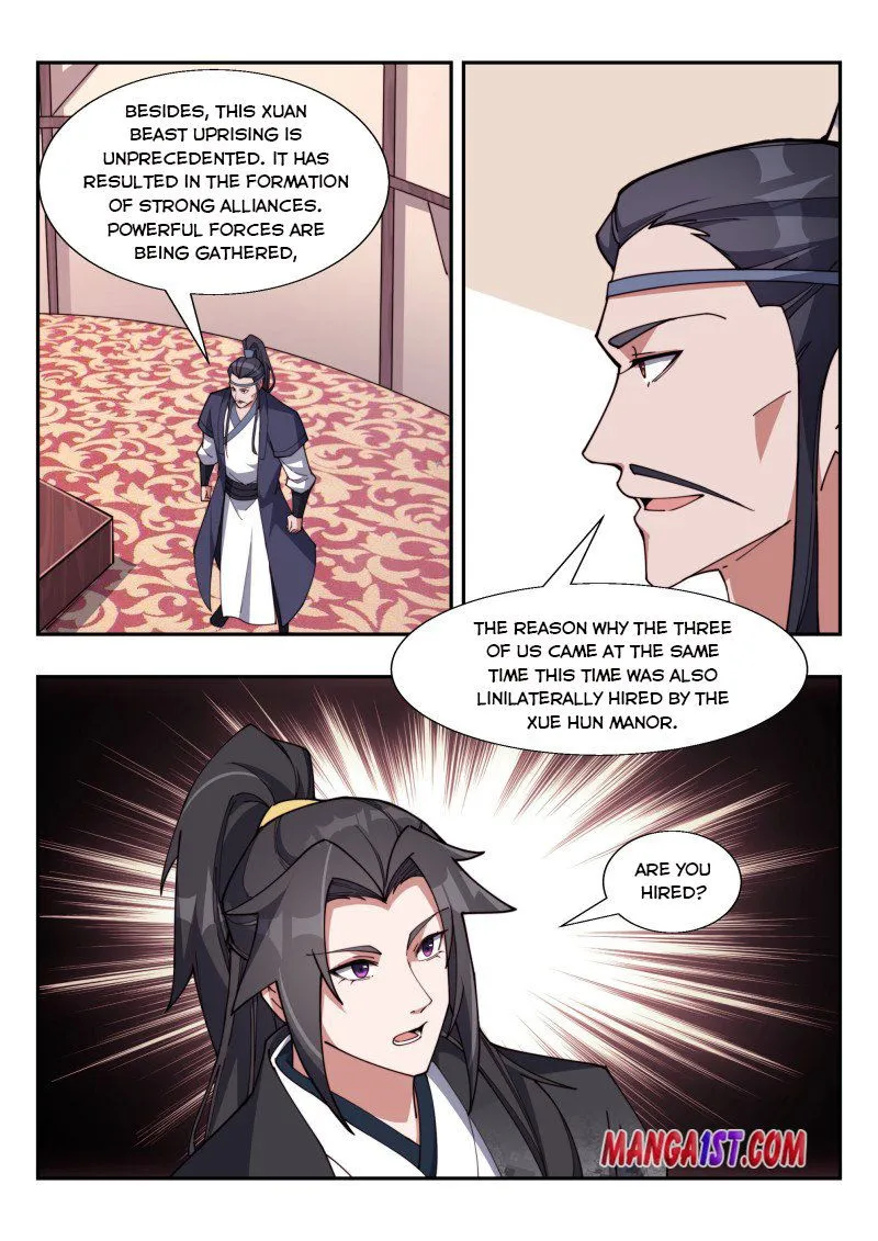 Otherworldly Evil Monarch Chapter 178 Online - página 8