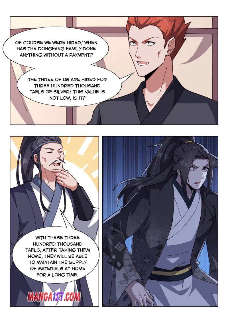 Otherworldly Evil Monarch Chapter 178 Online - página 9