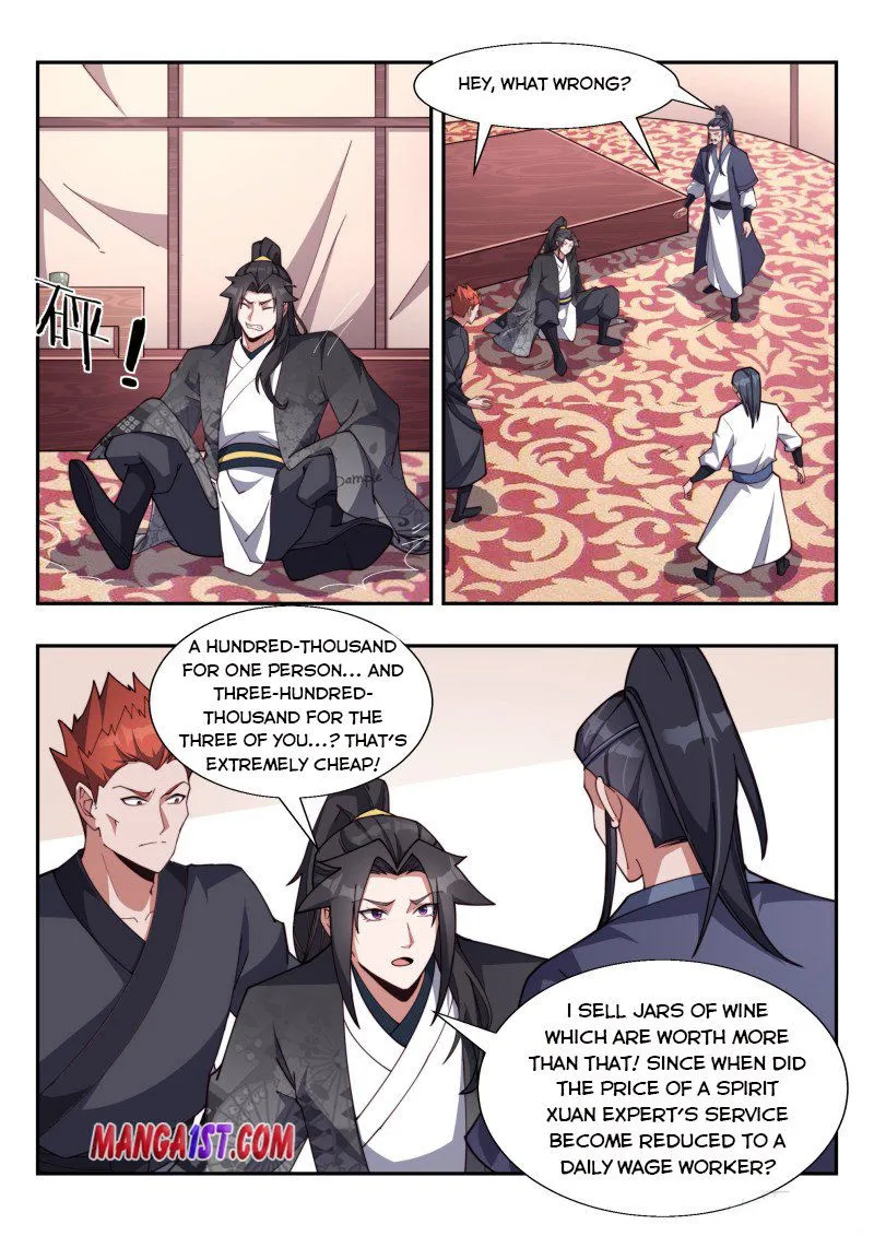 Otherworldly Evil Monarch Chapter 178 Online - página 10