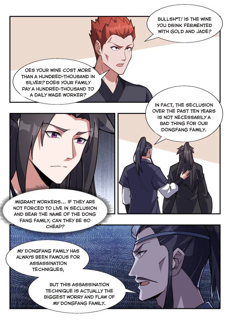 Otherworldly Evil Monarch Chapter 178 Online - página 11