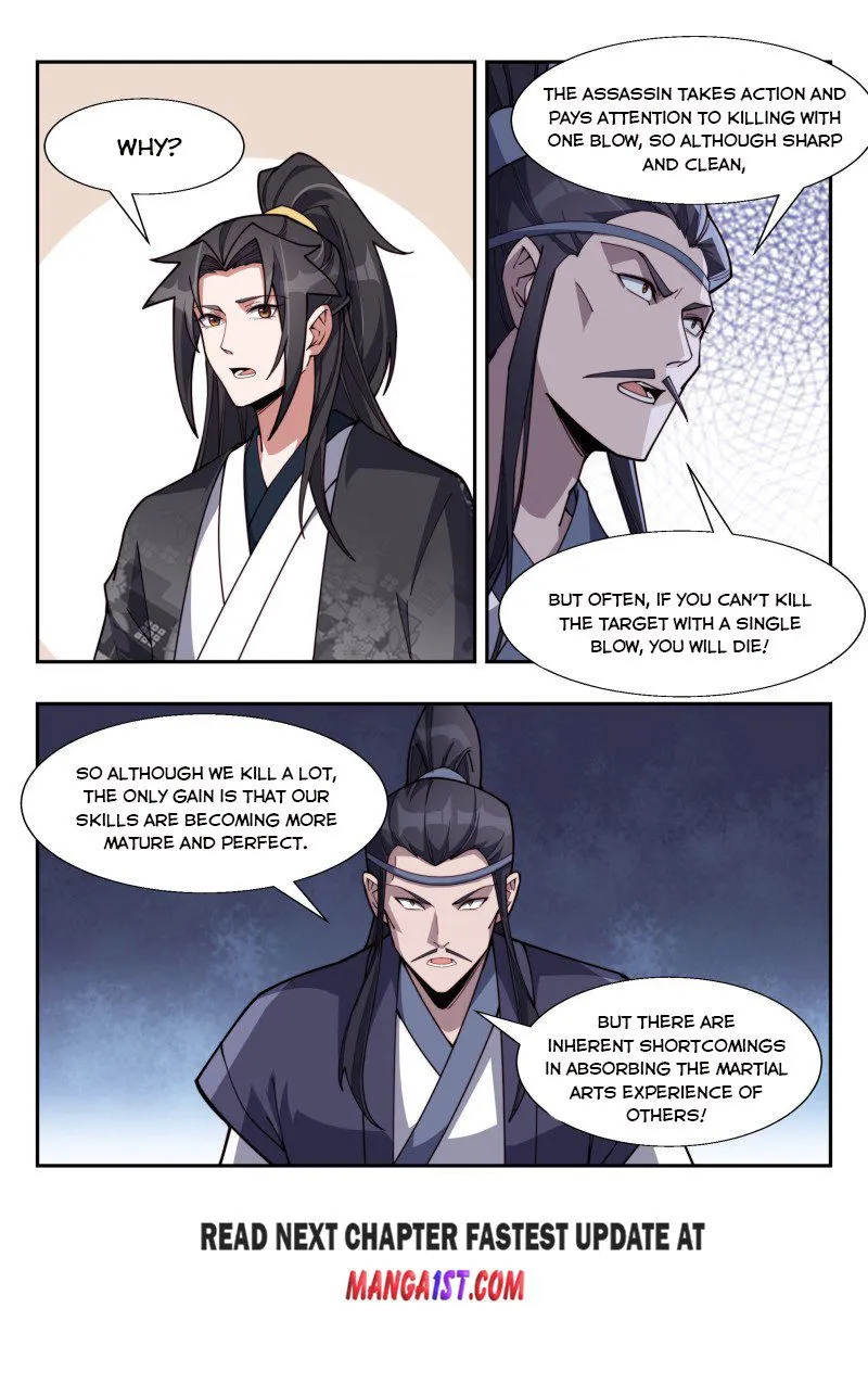 Otherworldly Evil Monarch Chapter 178 Online - página 12