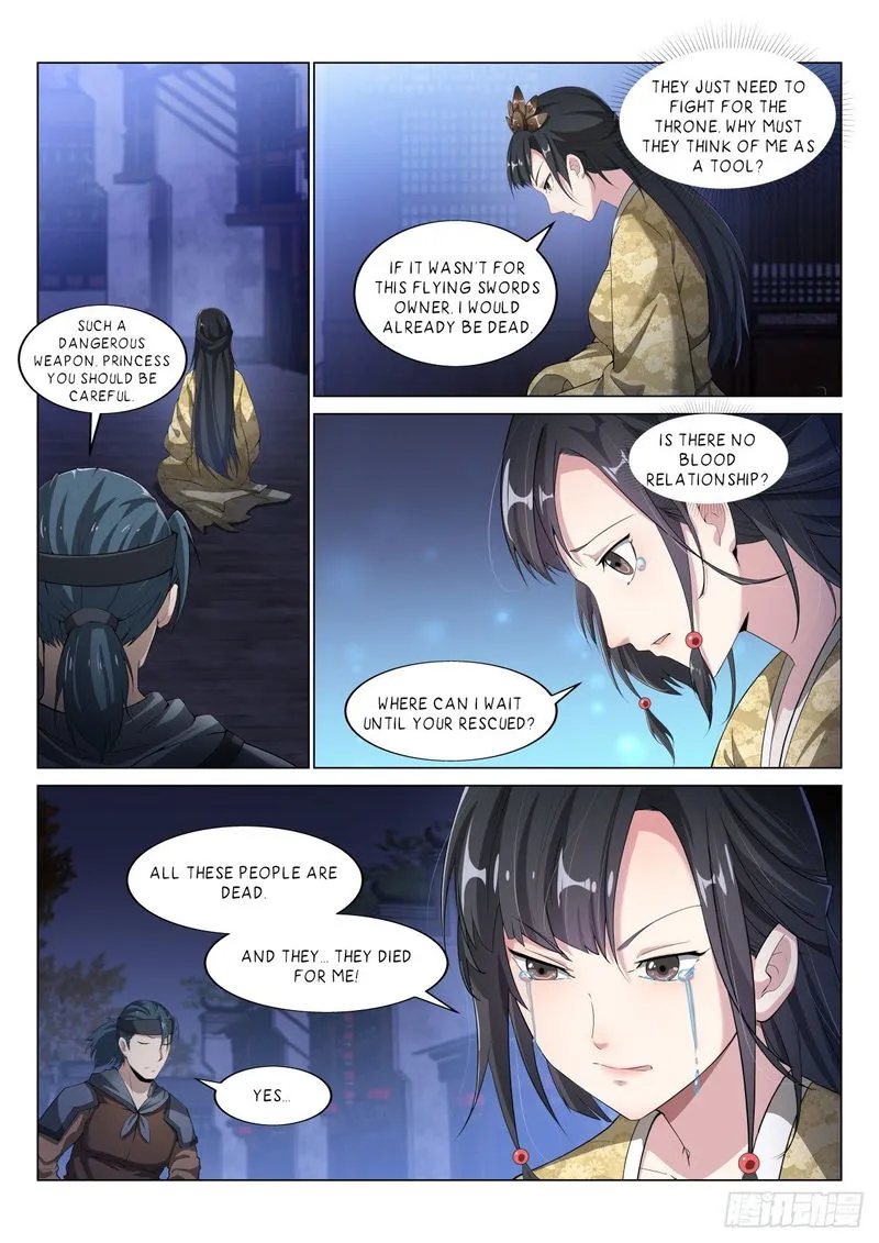Otherworldly Evil Monarch Chapter 18 Online - página 1