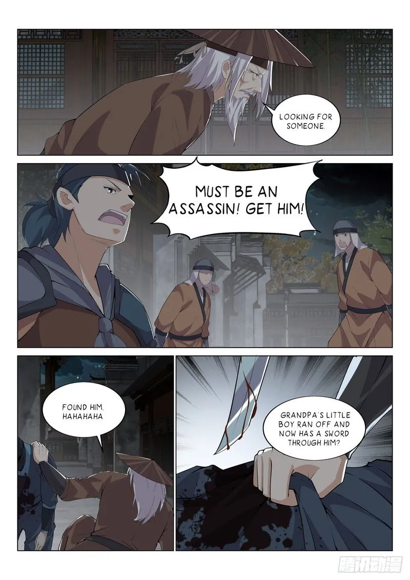 Otherworldly Evil Monarch Chapter 18 Online - página 3