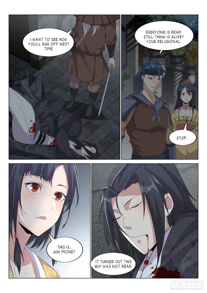 Otherworldly Evil Monarch Chapter 18 Online - página 4